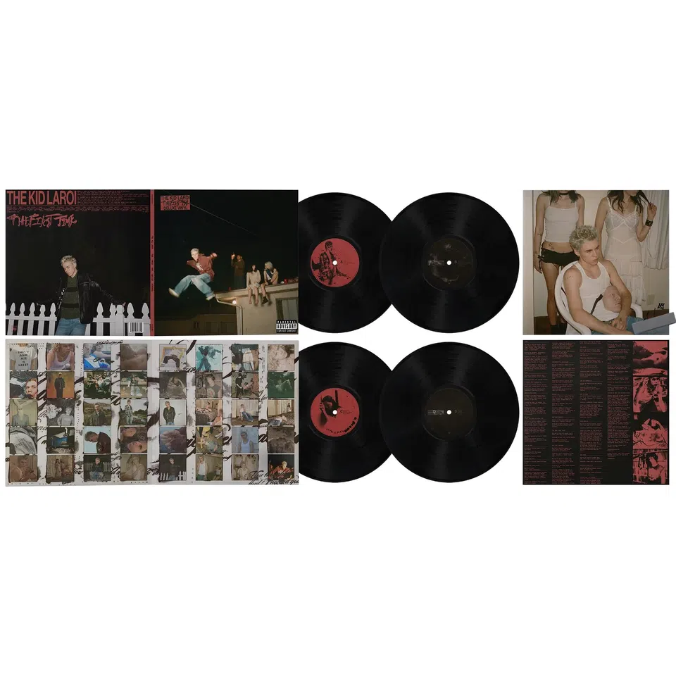 The Kid LAROI - The First Time (Vinyl)