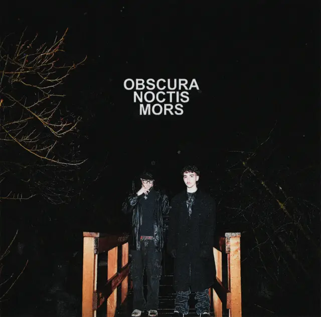 DEADBODYPOSSE OBSCURA NOCTIS MORS CD detail image 4