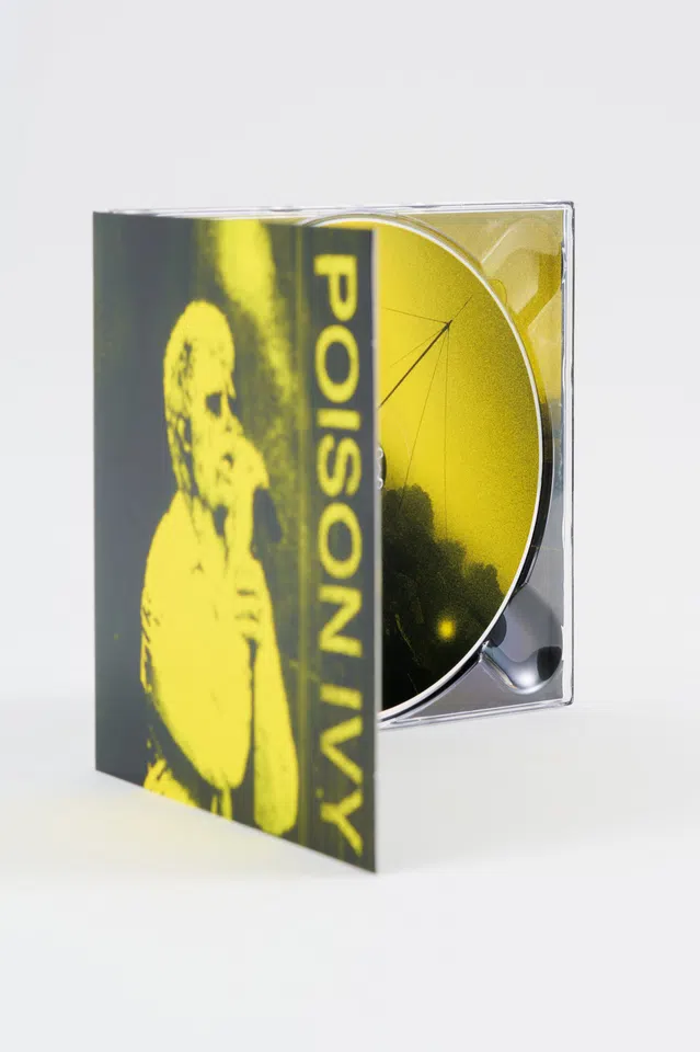 Poison Ivy CD (1st Edition)