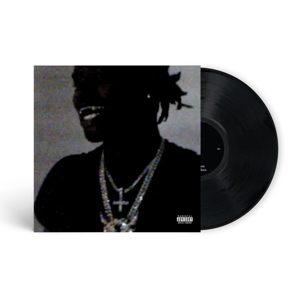 A Great Chaos Vinyl