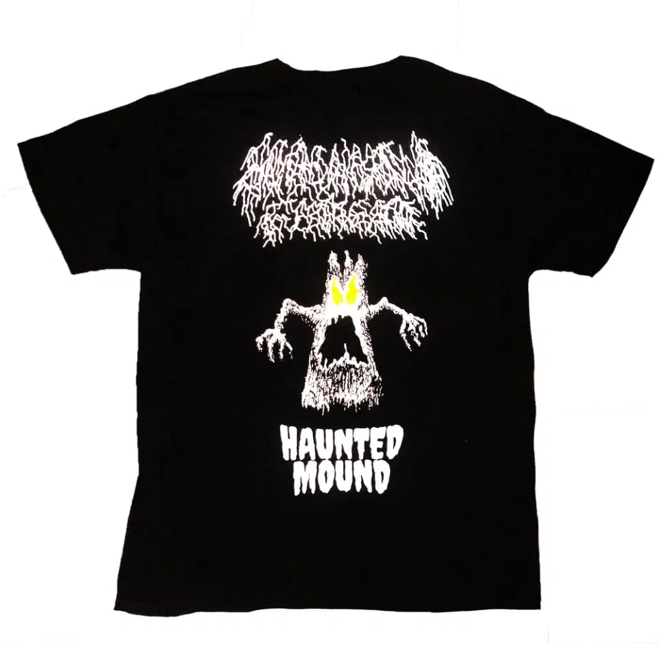 Sematary Screaming Forest Tee detail image 4
