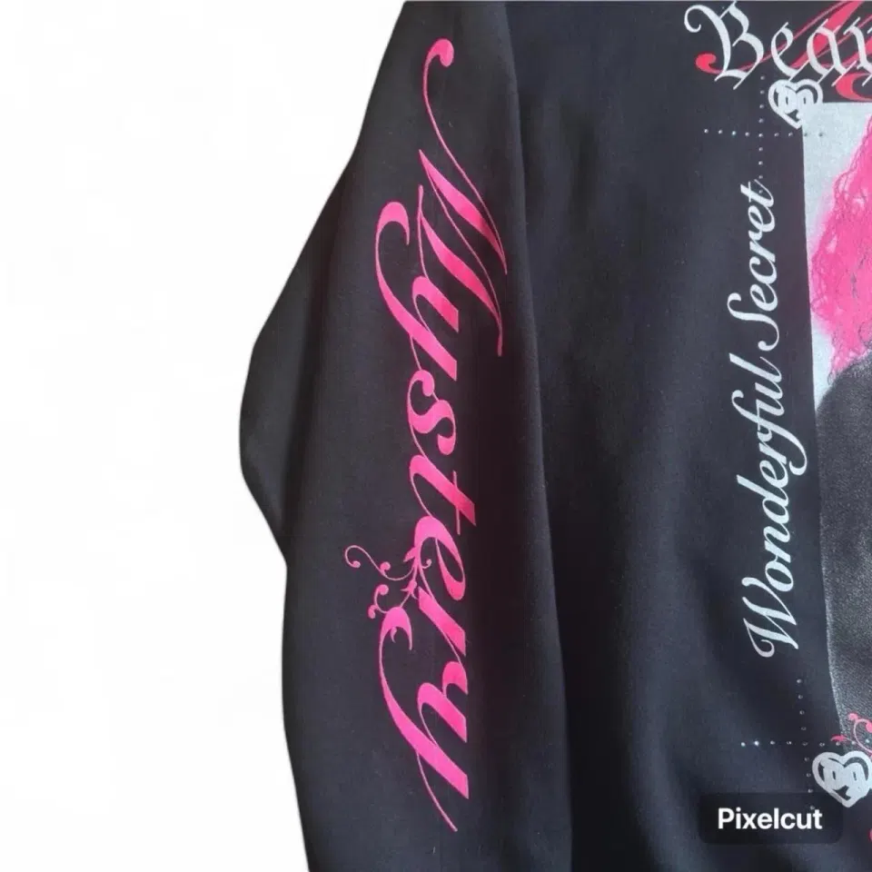 Bladee Martyr Crewneck (Male) detail image 3