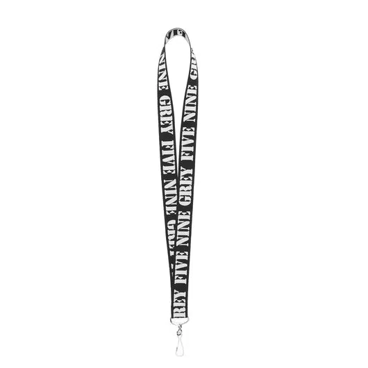 G59 Logo Lanyard (Black)