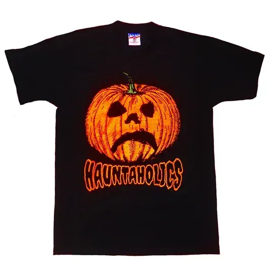 Hauntaholics Tee