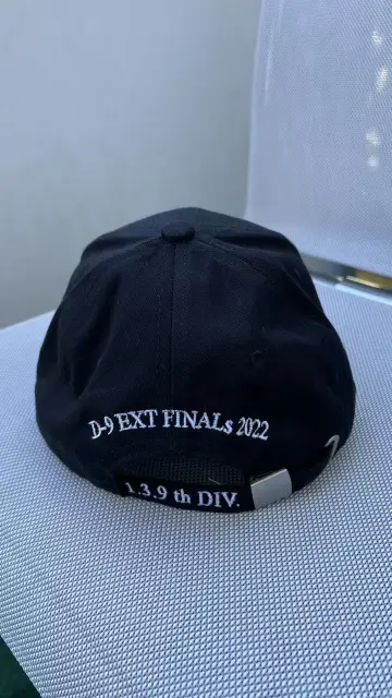 Drain Gang D9 / Upper Realm / World Tour Hat detail image 3