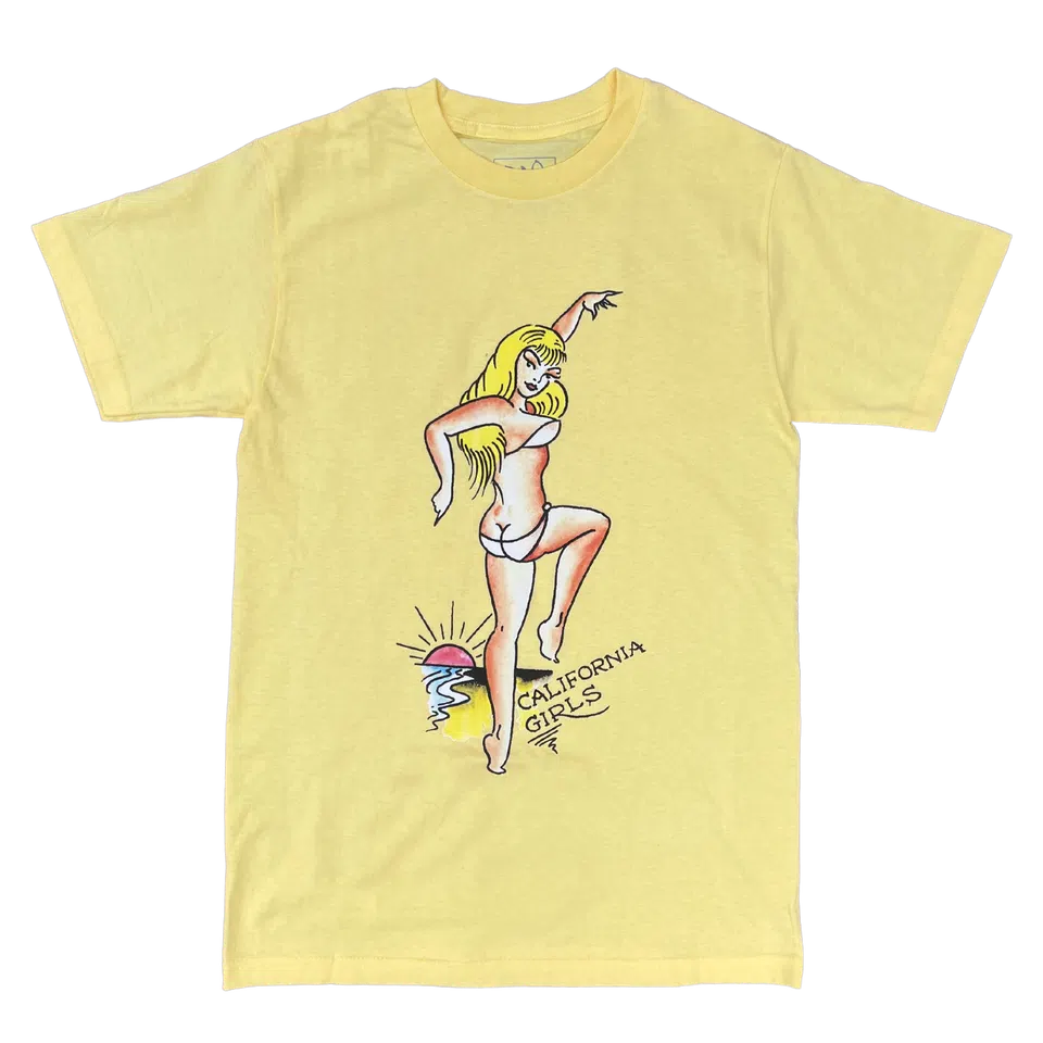 California Girls T-Shirt