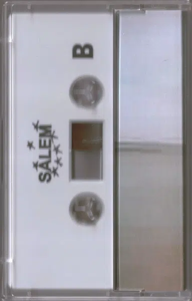 SALEM Stay Down Cassette detail image 4