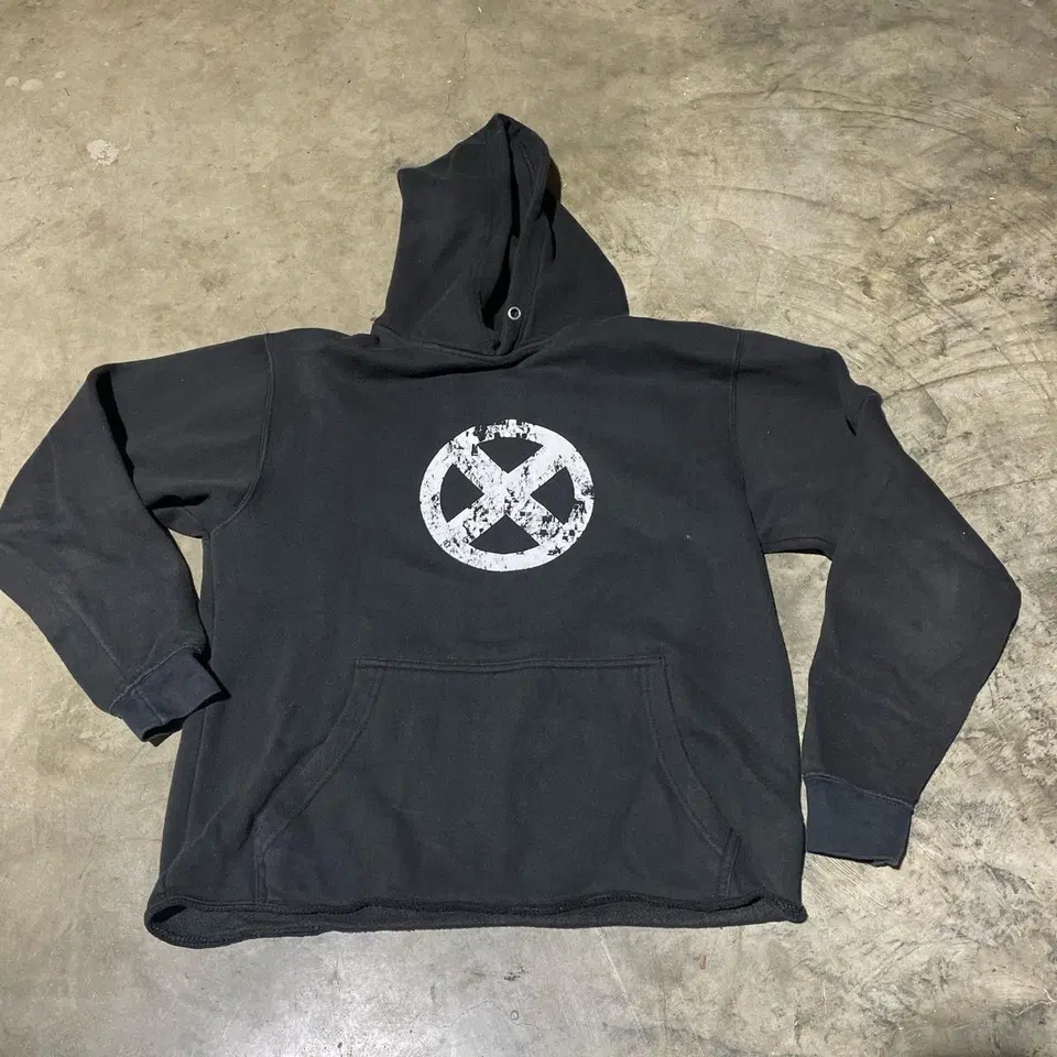 Lost Files 3 Teen X Hoodie (Black)