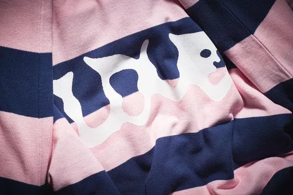 Sad Boys SBG LS 003 (Light Pink/Navy) detail image 3