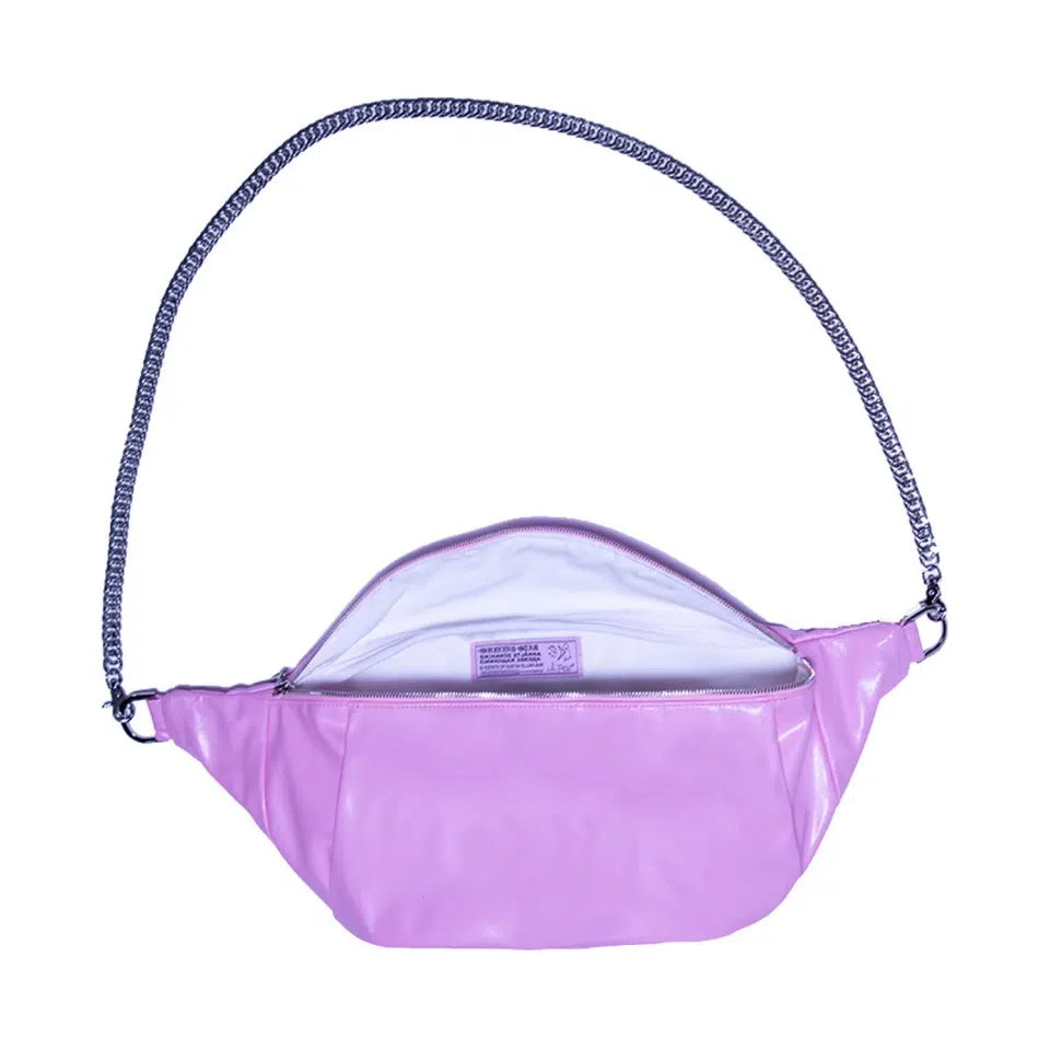 Lil Peep Crossbody Bag (Peep Pink) detail image 2