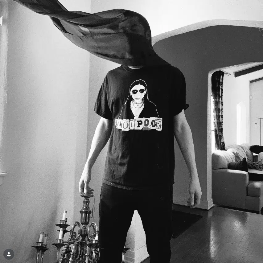 Toopoor Ransom Tee