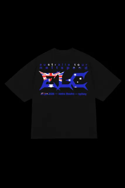 Nettspend Sydney Tour Tee detail image 2