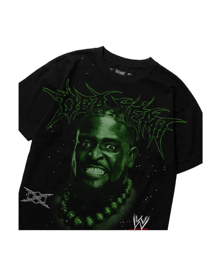 WWE x KEN CARSON OBA FEMI TEE detail image 2