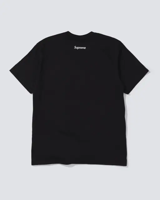 Supreme/SALEM Tee (Black) detail image 2