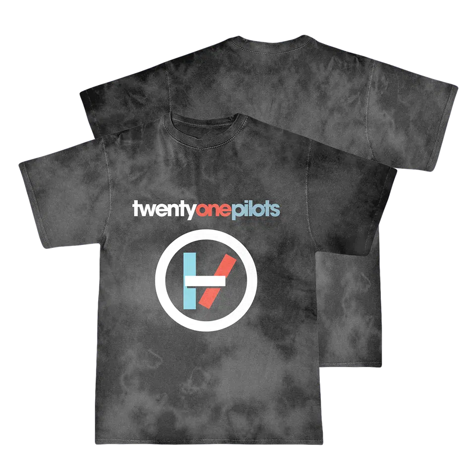 Vessel Anniversary Logo T-Shirt