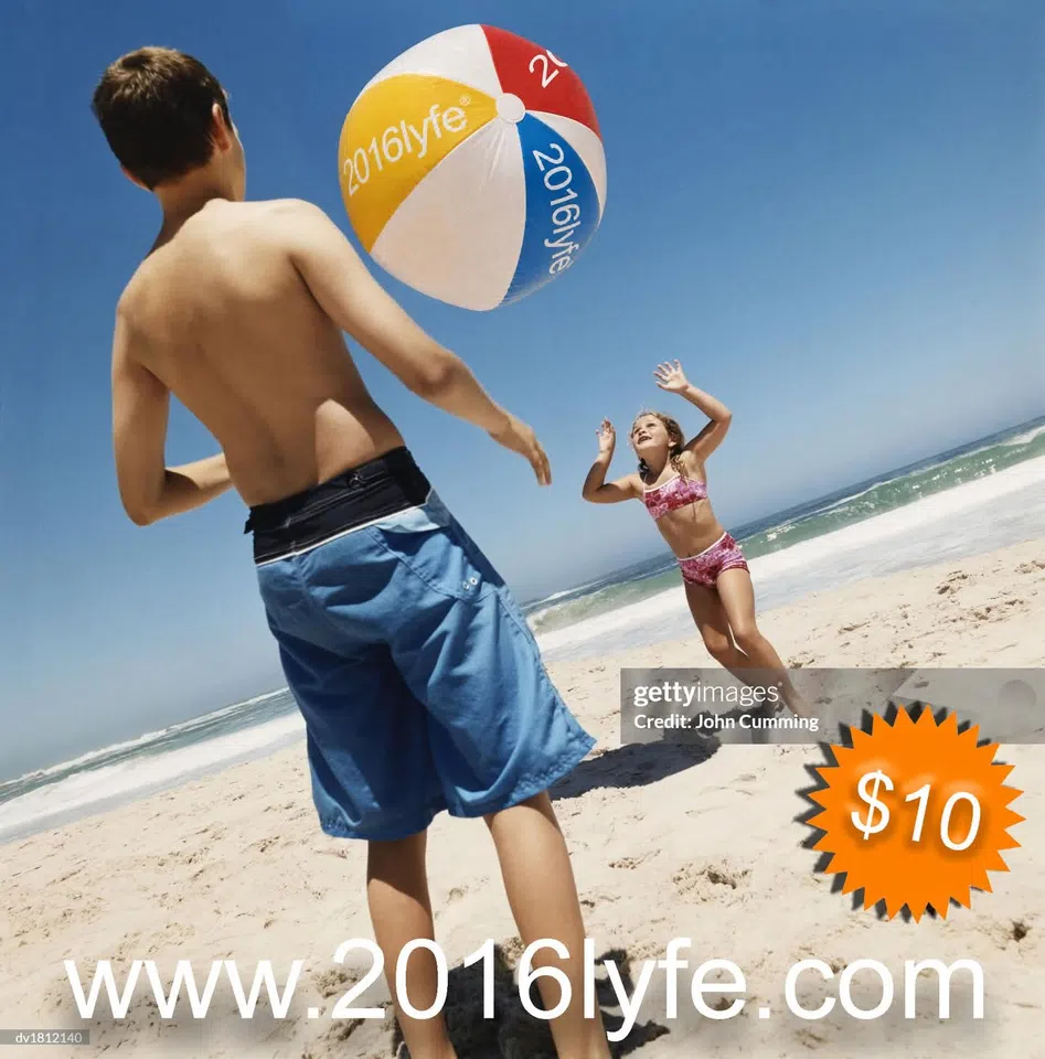 Beach Ball