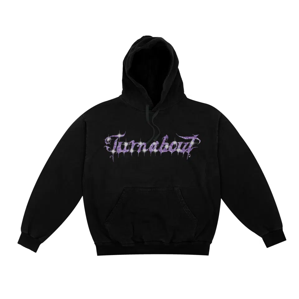 Turnabout Iced Out Hoodie