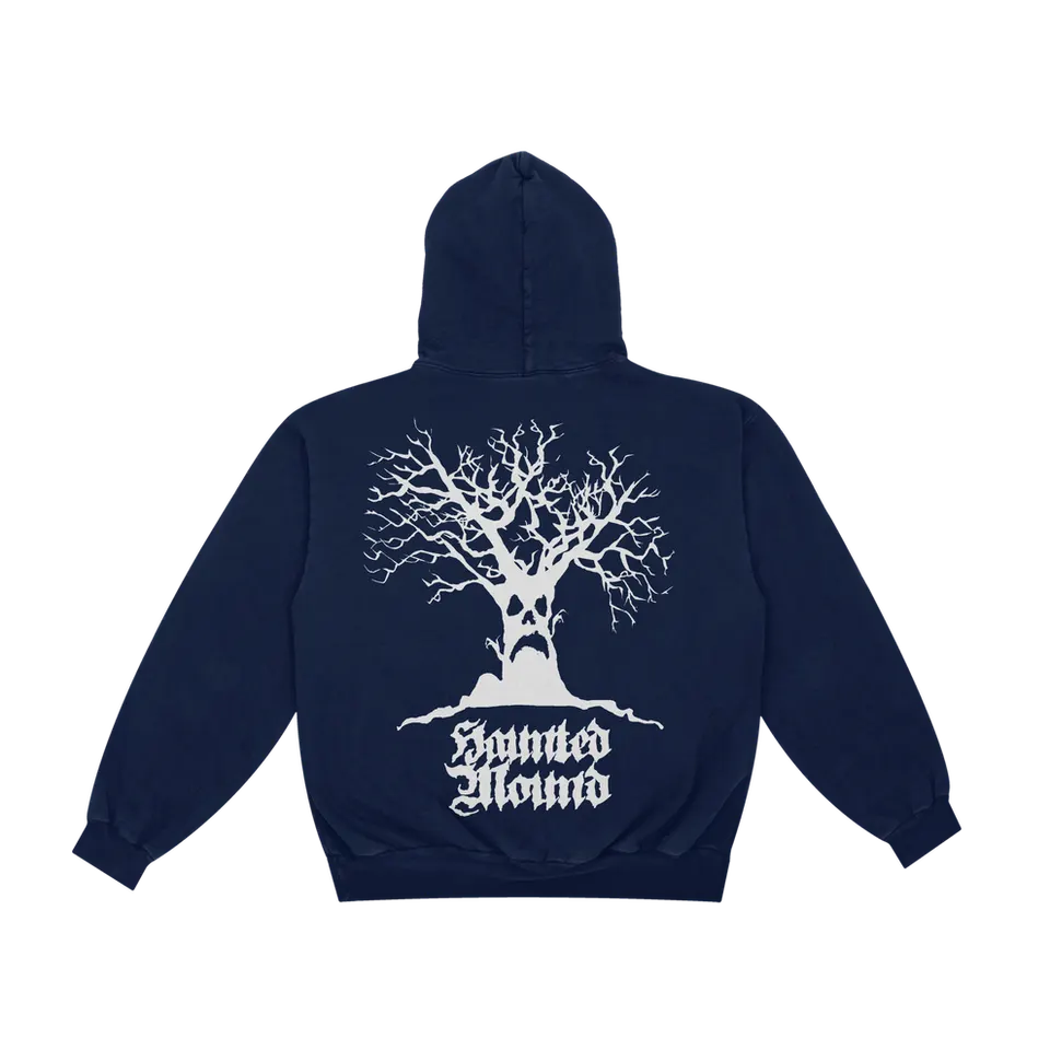 Haunted Mound Nevada Hoodie detail image 2