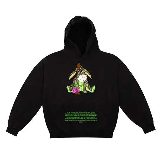 Haunted Mound Hundred Acre Wrist Hoodie detail image 3