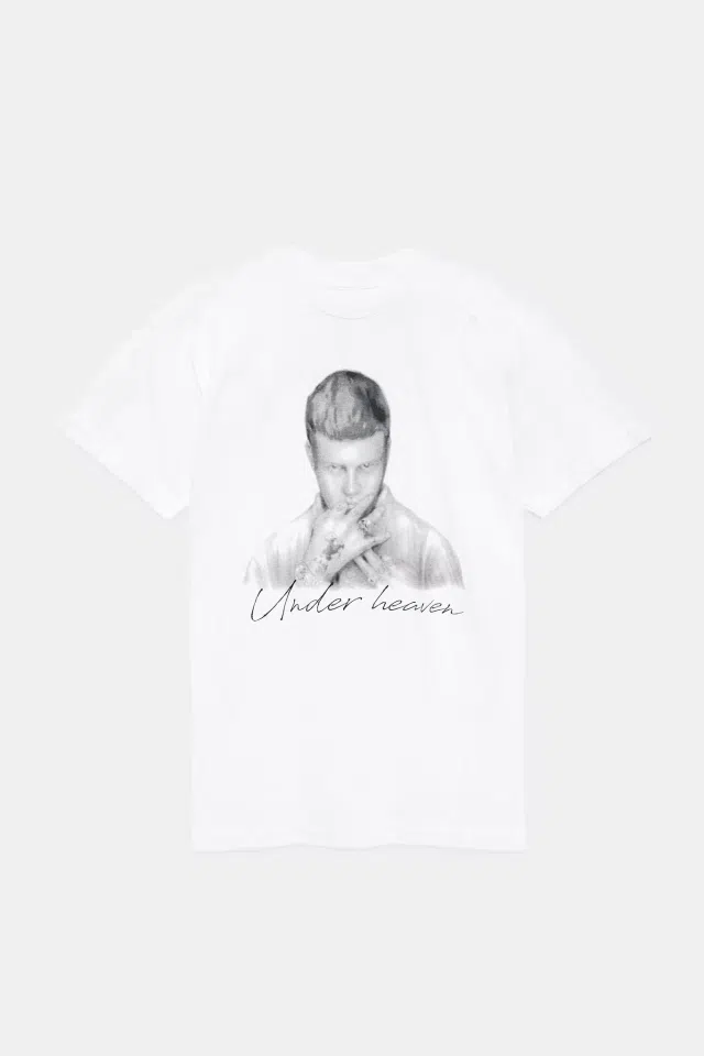 Under Heaven T-Shirt (White)