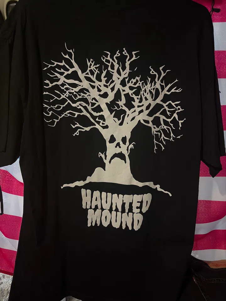 Sematary HAUNT-O-HOLIXXX Body Never Found Gang Tee detail image 4