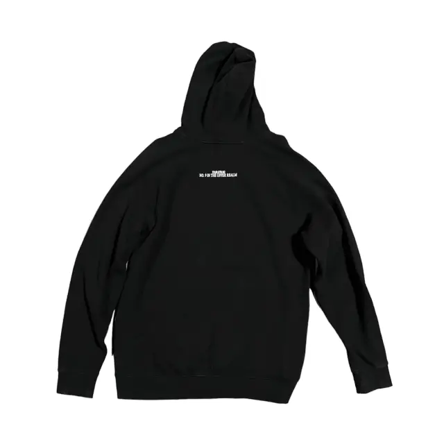 Drain Gang Overworld / World Tour Hoodie detail image 2