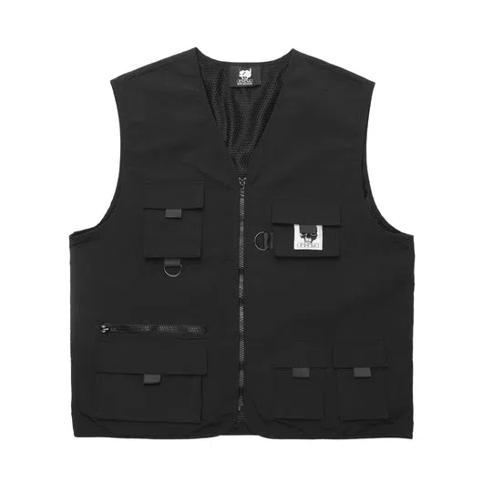 G59 Tactical Vest (Black)