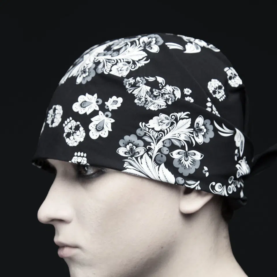 IC3PEAK «KHOKHLOMA» babushka detail image 3
