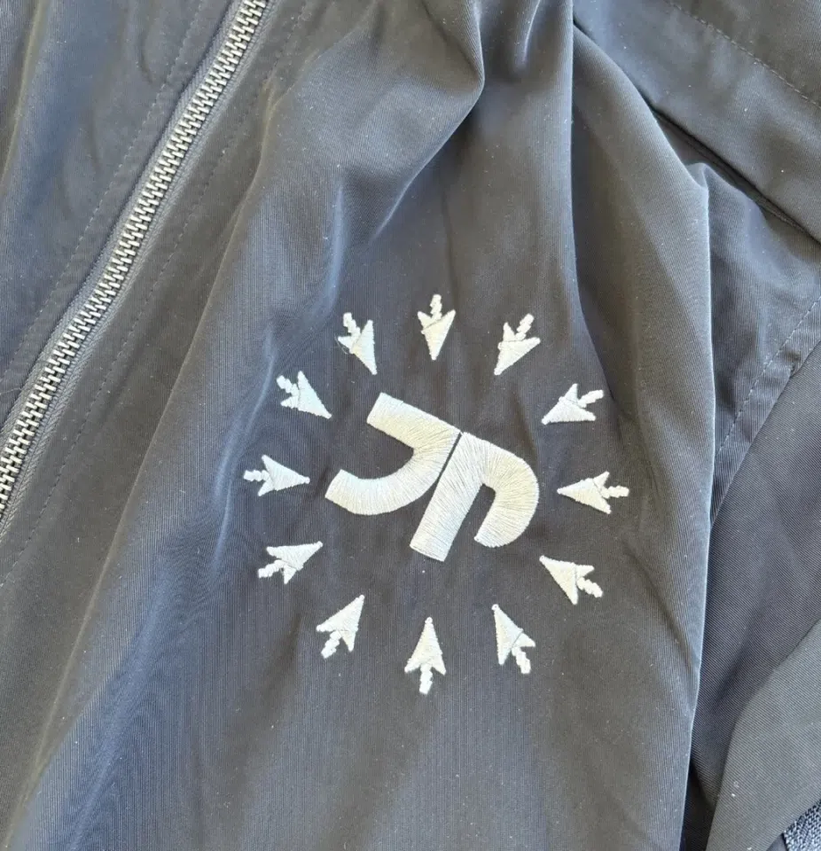 Jpegmafia USA Black Bomber detail image 2