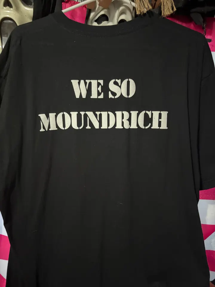 Haunted Mound Mound Rich Tee detail image 3
