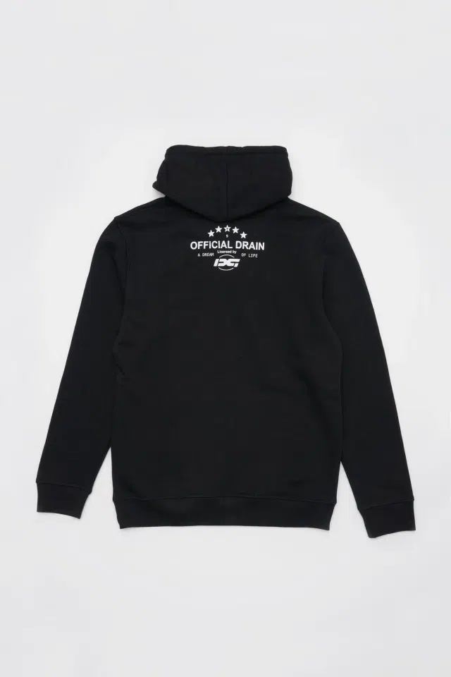 Bladee Rain Earth Dance Hoodie detail image 3