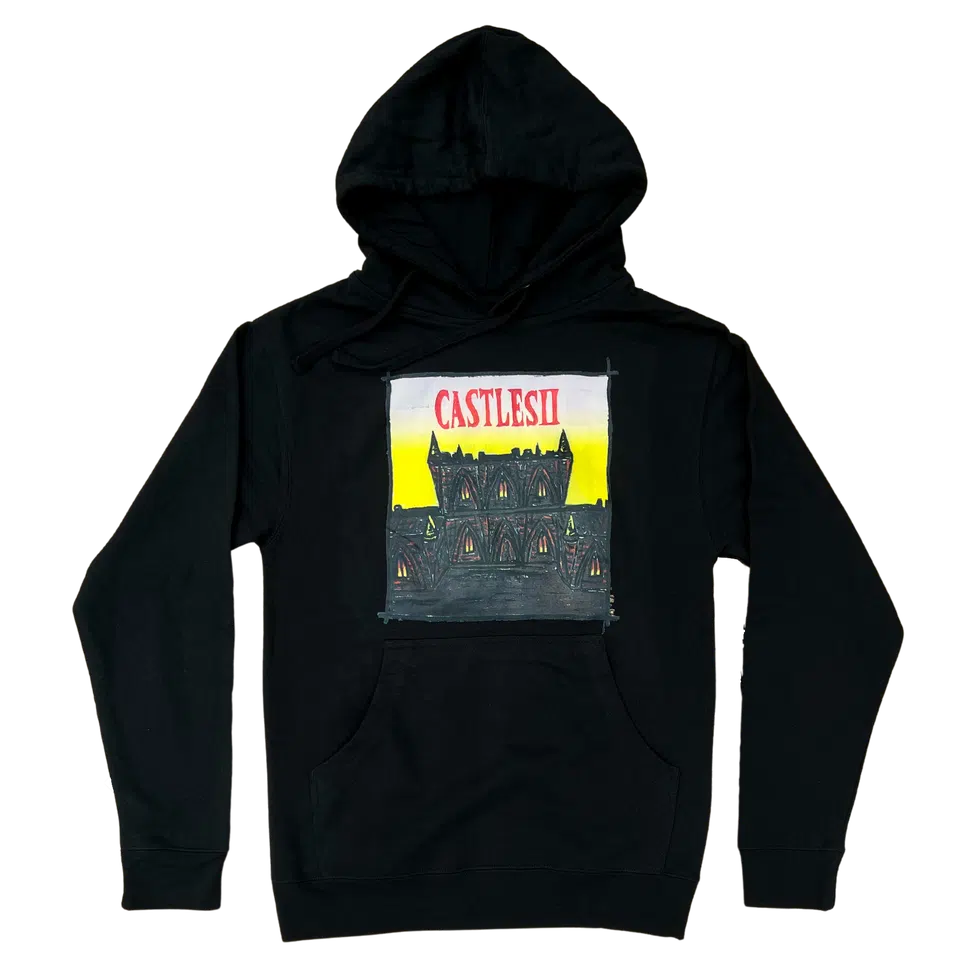 Castles II Hoodie
