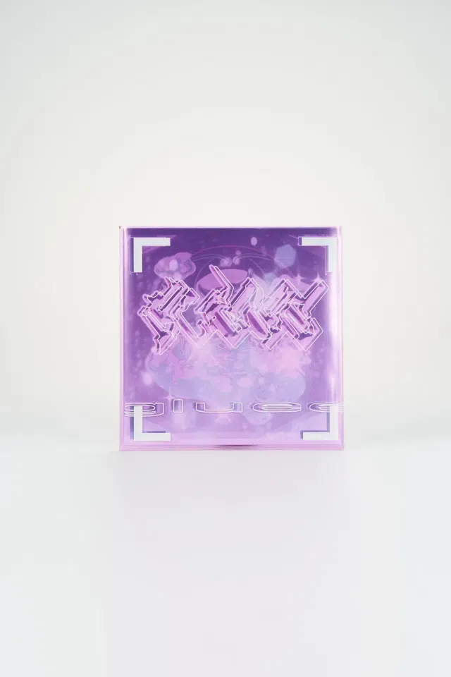 Gluee Vinyl (3rd Pressing)