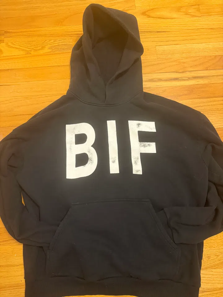 Before I Forget A Perfect World Tour Hoodie