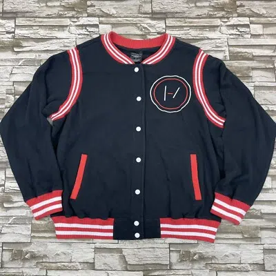 Varsity Jacket Twenty One Pilots
