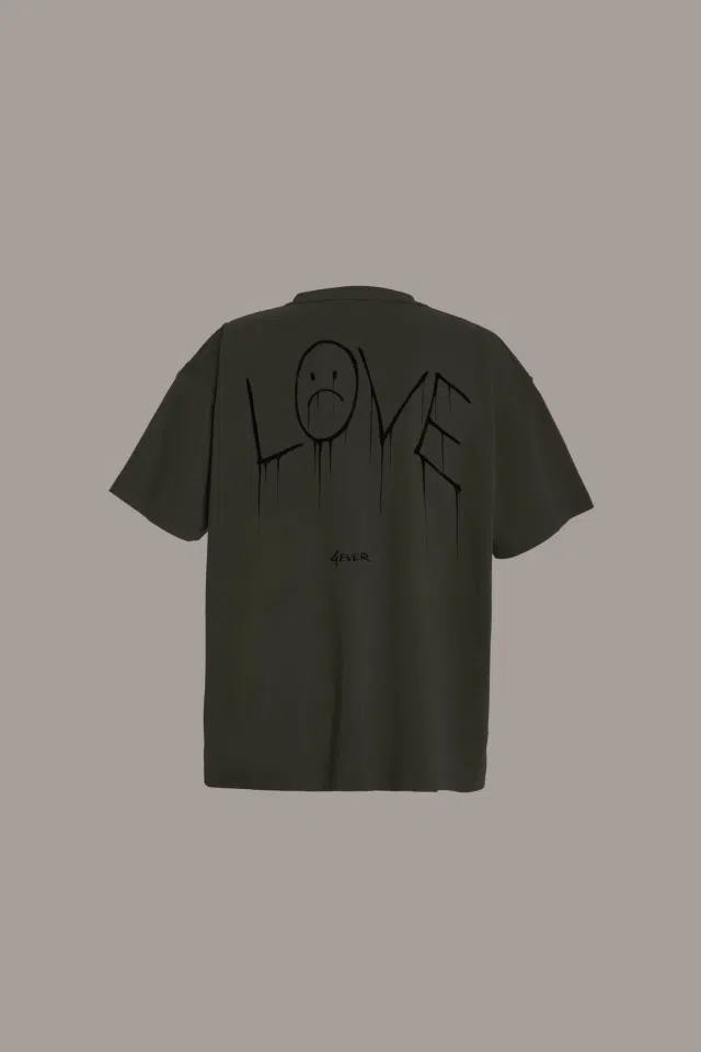 Lil Peep Crybaby Tee (Black) detail image 2