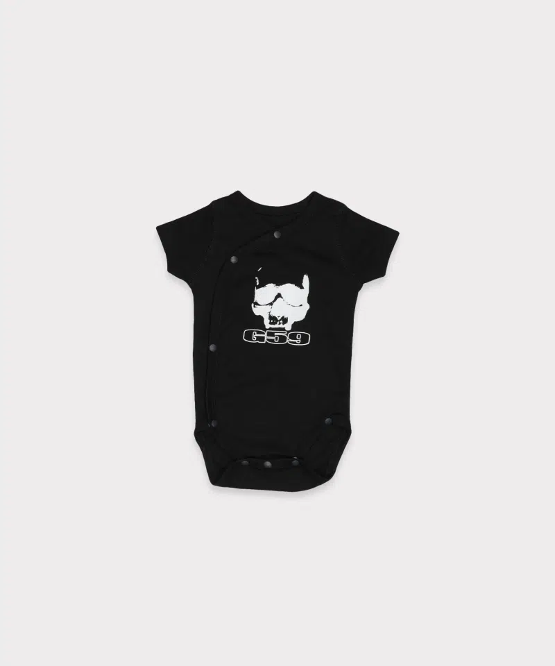G59 Logo Onesie (Black)