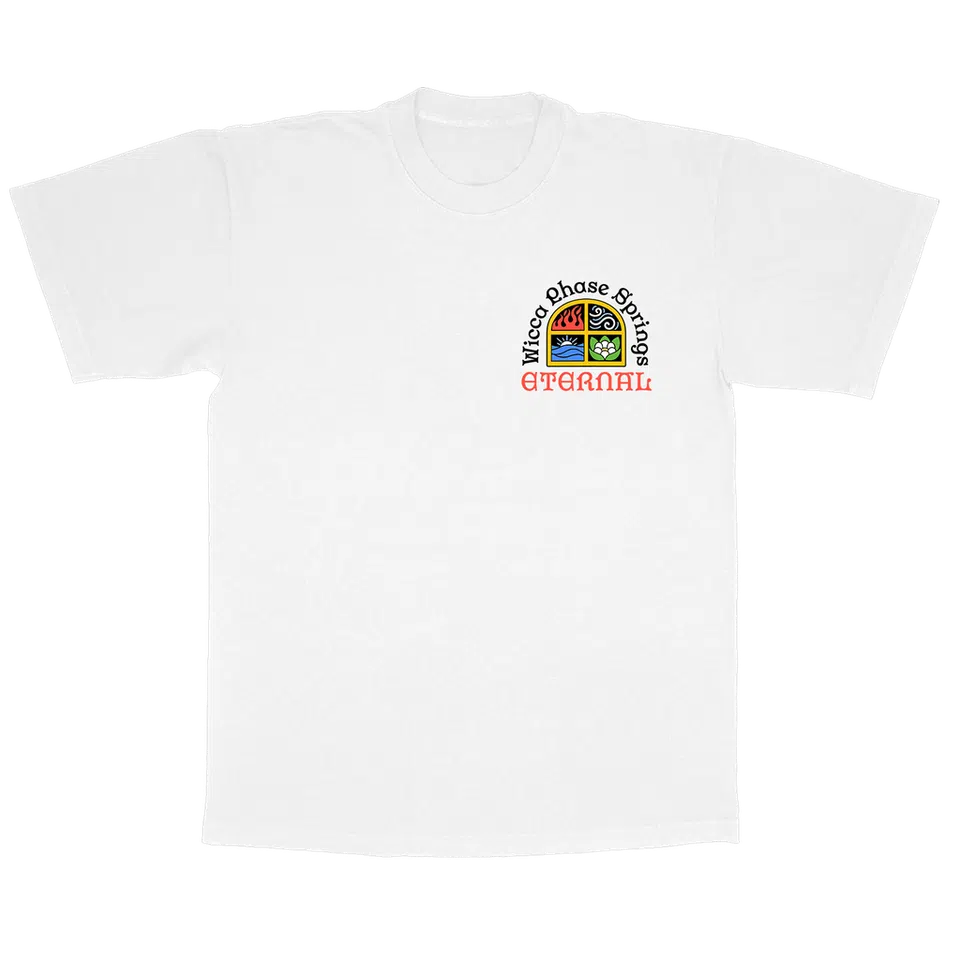 Wicca Phase Springs Eternal Elements Shirt