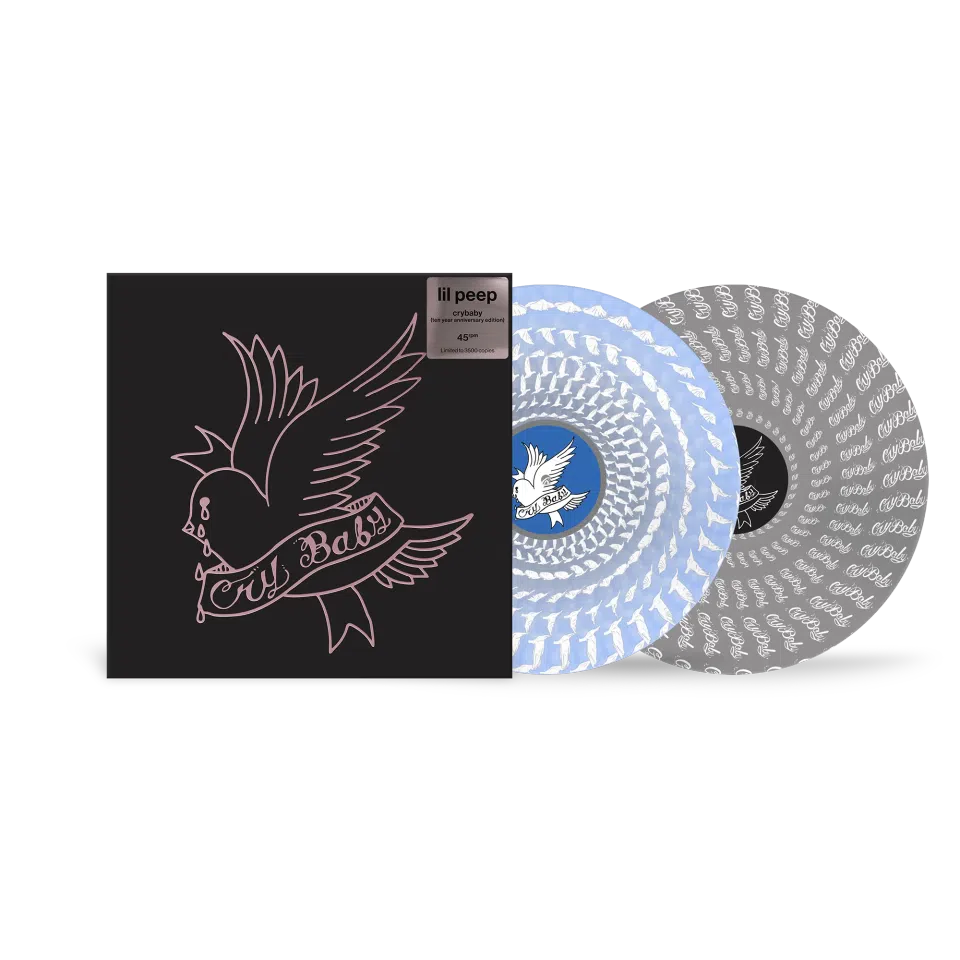 Crybaby (10 Year Anniversary 2LP Zoetrope Edition)
