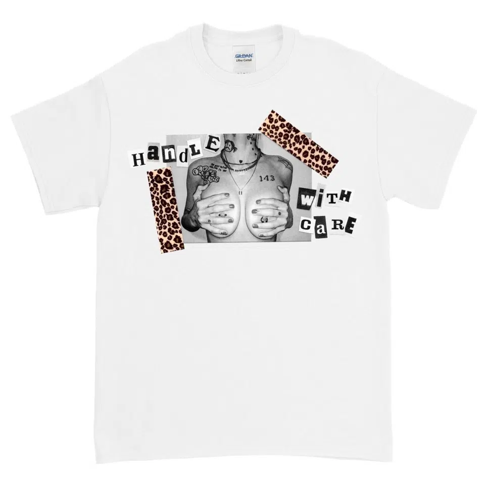 Handle With Care Tee