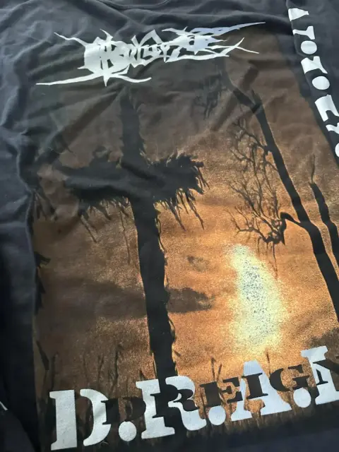 Drain Gang Drain Pop Up Exclusive Long Sleeve detail image 2