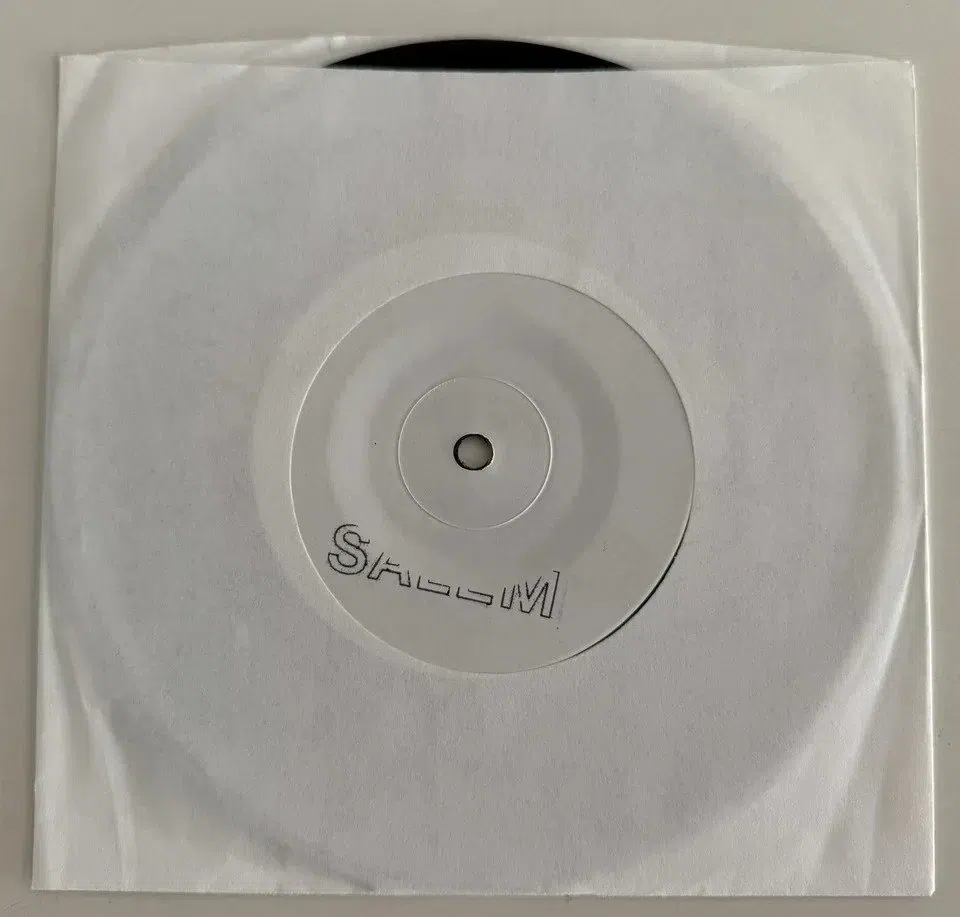SALEM Asia 7" Vinyl Black detail image 2