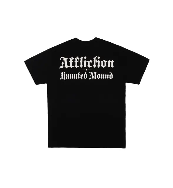 Haunted Mound Affliction Hm Slaughter Tee detail image 2