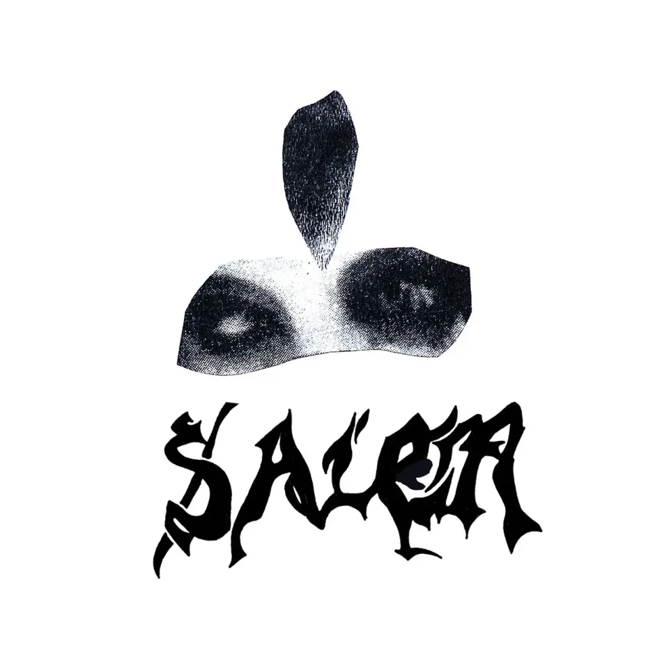SALEM Eyes T-Shirt (White) detail image 2
