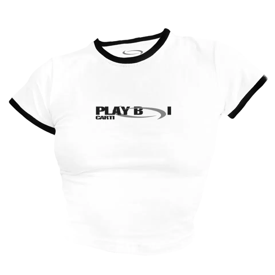 Playboi Carti I AM MUSIC Baby Tee 4 primary image