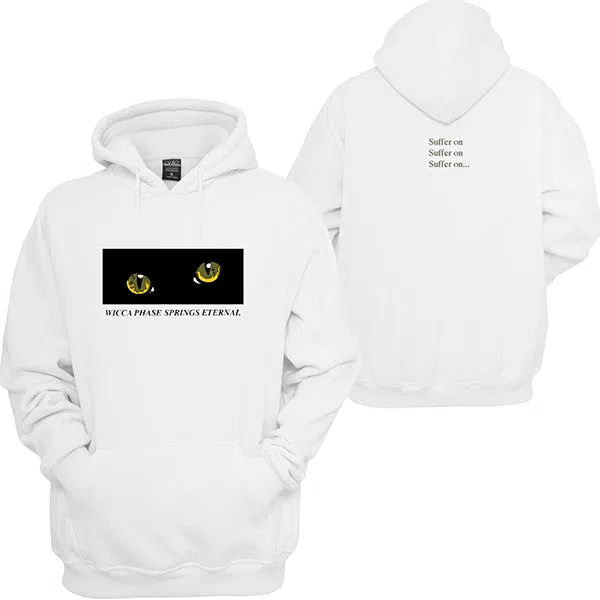Cat Eye Hoodie