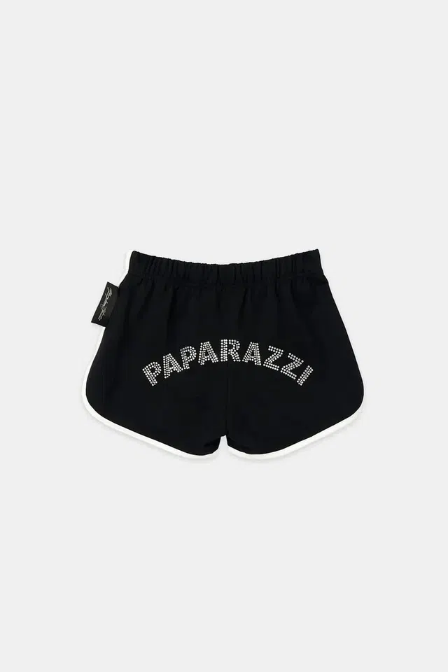 Yung Lean TINY PAPARAZZI HOTPANTS detail image 2