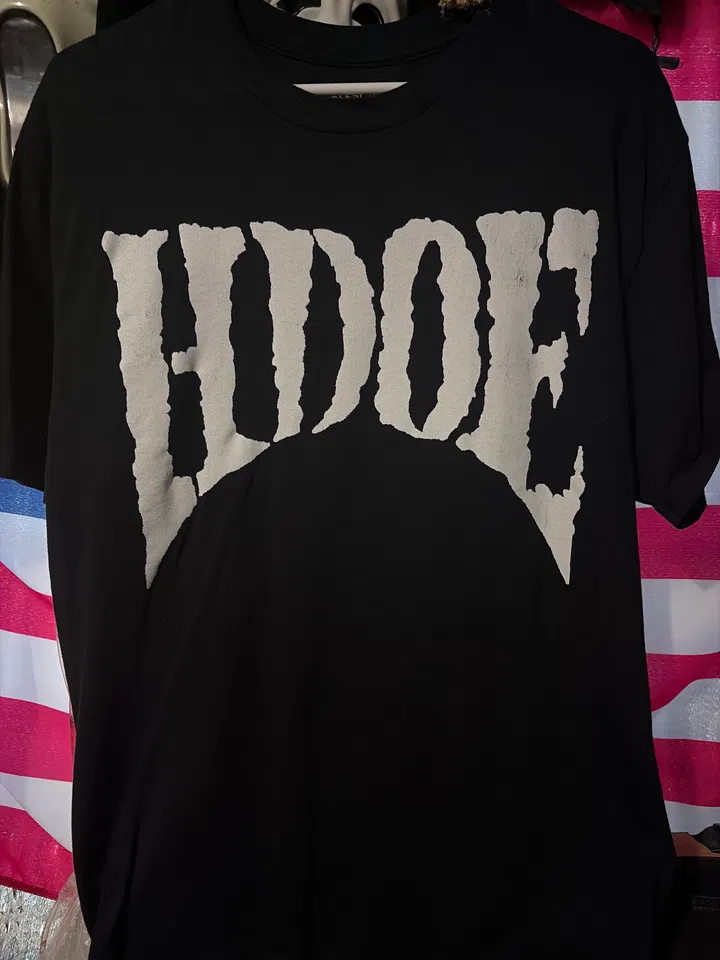 Hackle HDOE Logo Tee detail image 4