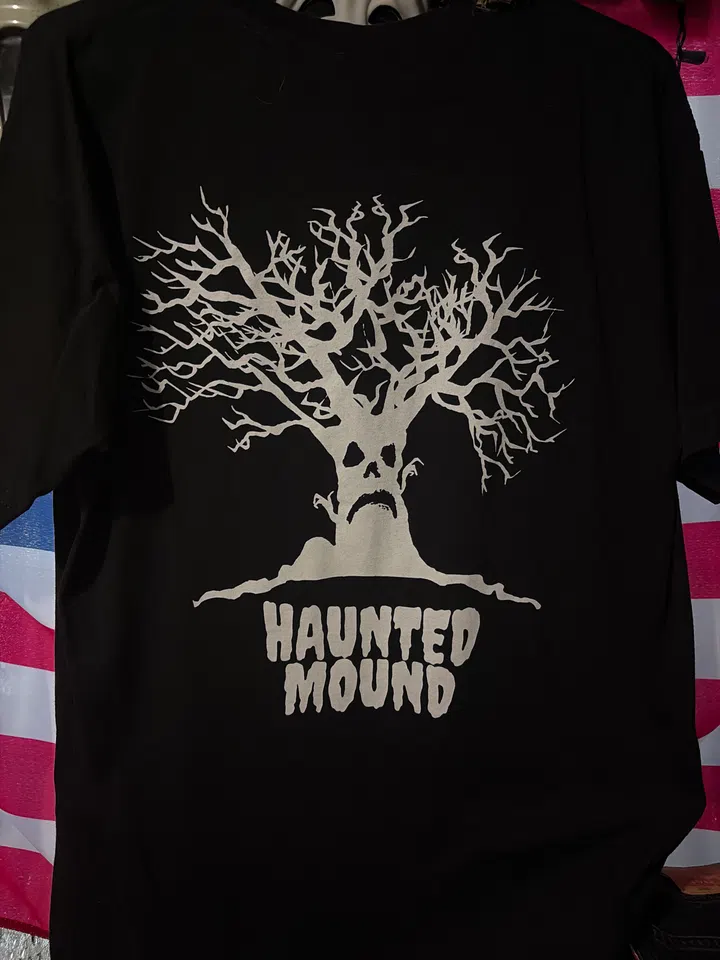 Sematary Skellingtons Tee (3rd) detail image 4