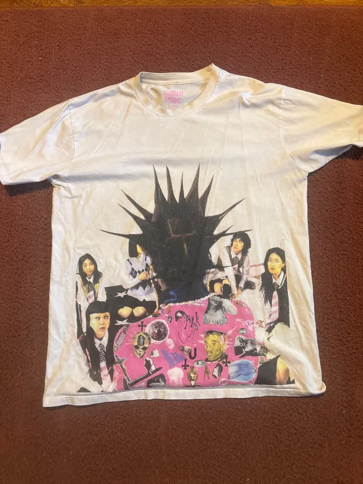 Pink Tape Tour Tee